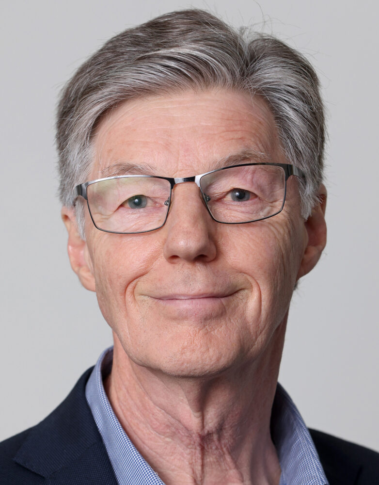 Dr Paul Attfield – Co-founder, Principal Scientist and Director