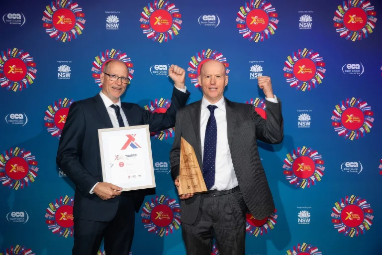 MicroBioGen wins Premier’s NSW Export Award